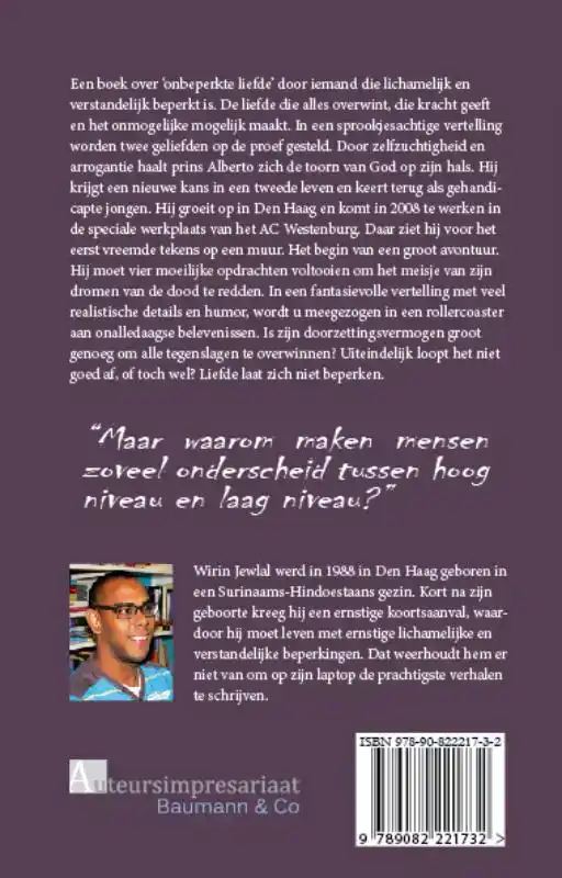 ONBEPERKTE LIEFDE