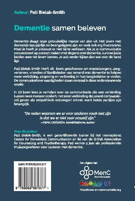 DEMENTIE SAMEN BELEVEN
