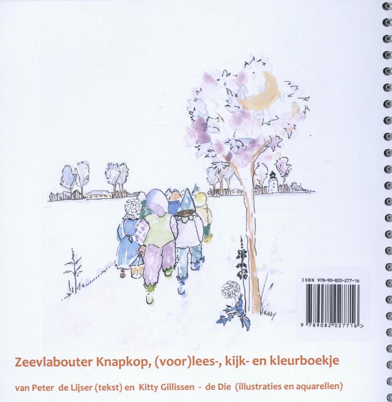 ZEEVLABOUTER KNAPKOP VLIEGT NAAR DE ZON