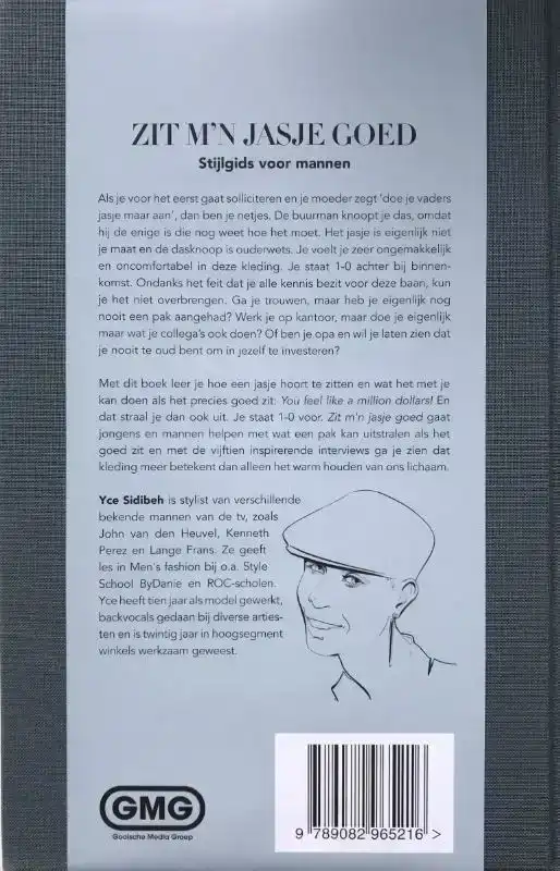ZIT M'N JASJE GOED