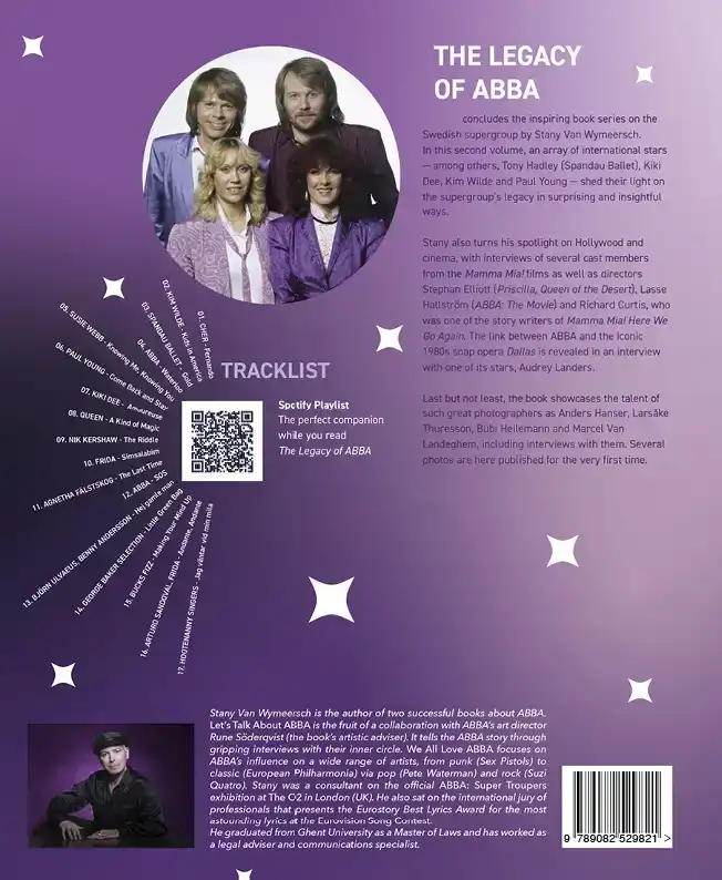 THE LEGACY OF ABBA