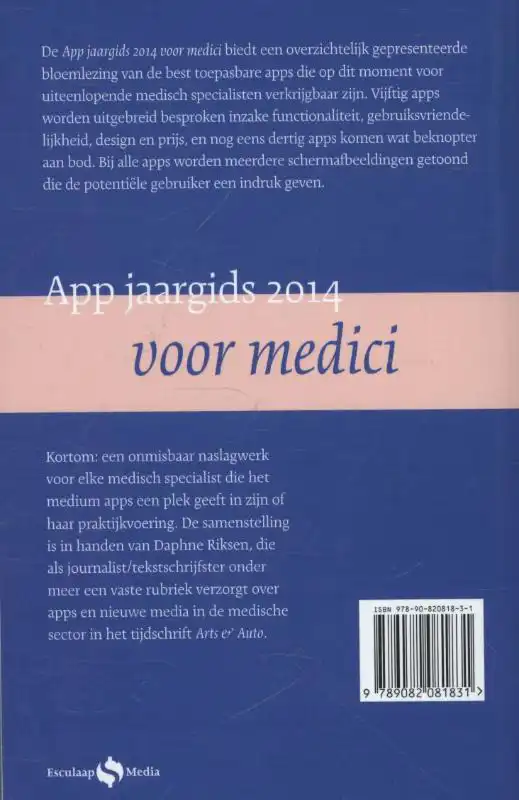 APP JAARGIDS