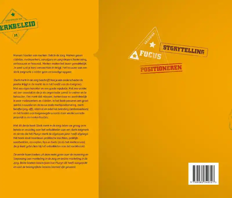 STERK MERK IN DE ZORG