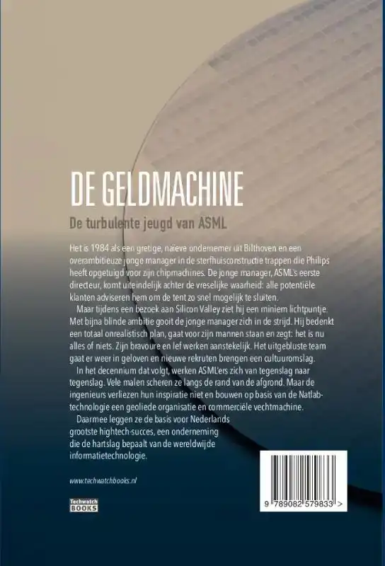 DE GELDMACHINE