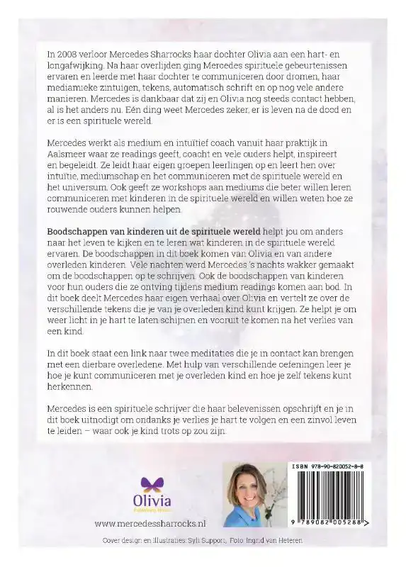 BOODSCHAPPEN VAN KINDEREN VANUIT DE SPIRITUELE WERELD