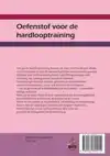 OEFENSTOF VOOR DE HARDLOOPTRAINING