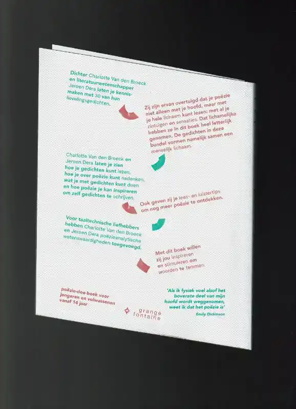 VAN KOP TOT TEEN MET CHARLOTTE VAN DEN BROECK EN JEROEN DERA