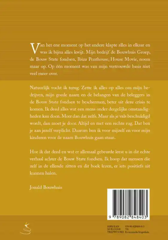 IN ALLE BOUWSTATEN