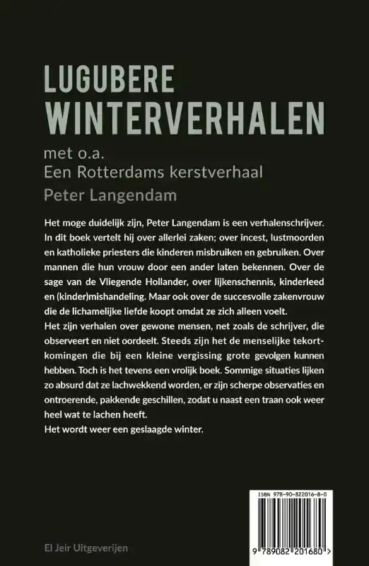 LUGUBERE WINTERVERHALEN