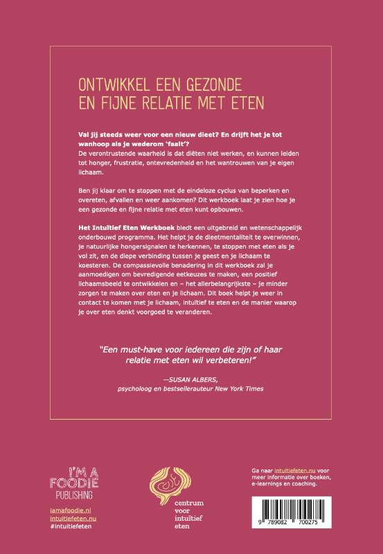 INTUITIEF ETEN