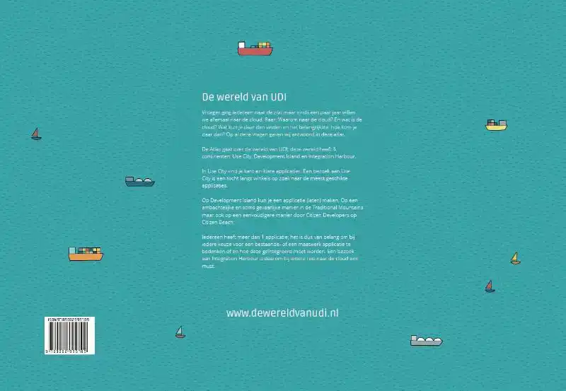 DE WERELD VAN UDI