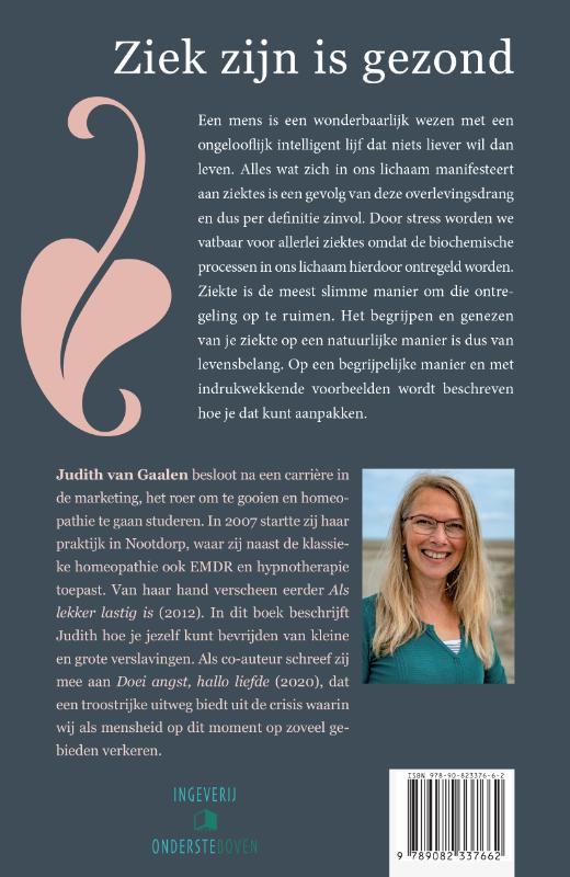 ZIEK ZIJN IS GEZOND
