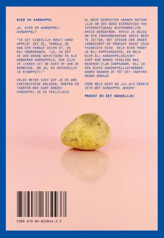 BIER EN AARDAPPEL