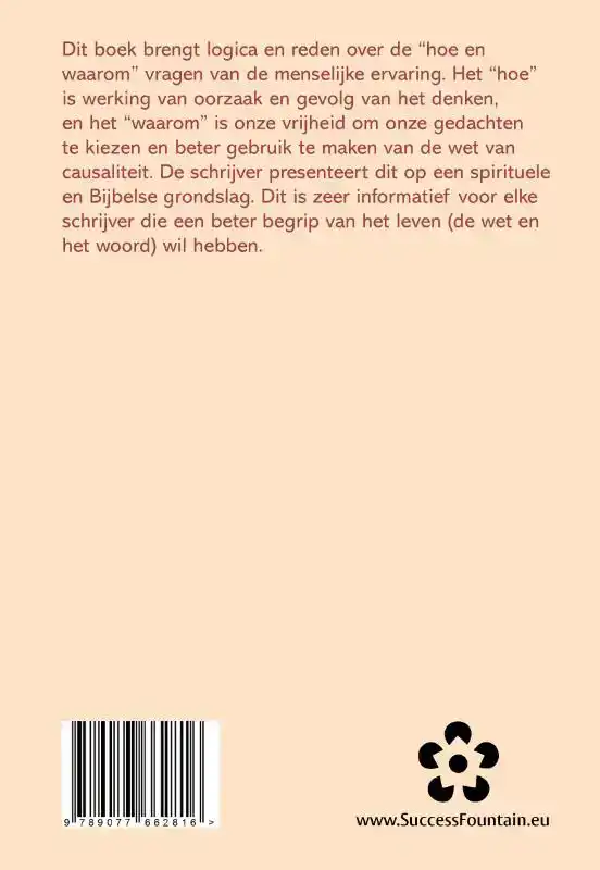 DE WET EN HET WOORD