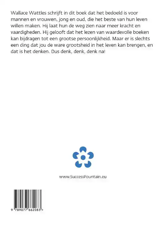 DE WETENSCHAP VAN GROOTSHEID