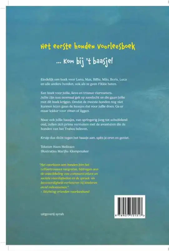 KOM BIJ 'T BAASJE
