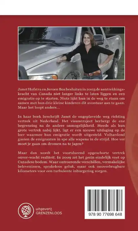 CANADA HERE WE COME... AGAIN!