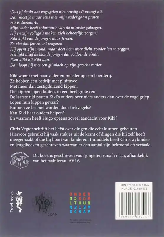 VOGELGRIEP