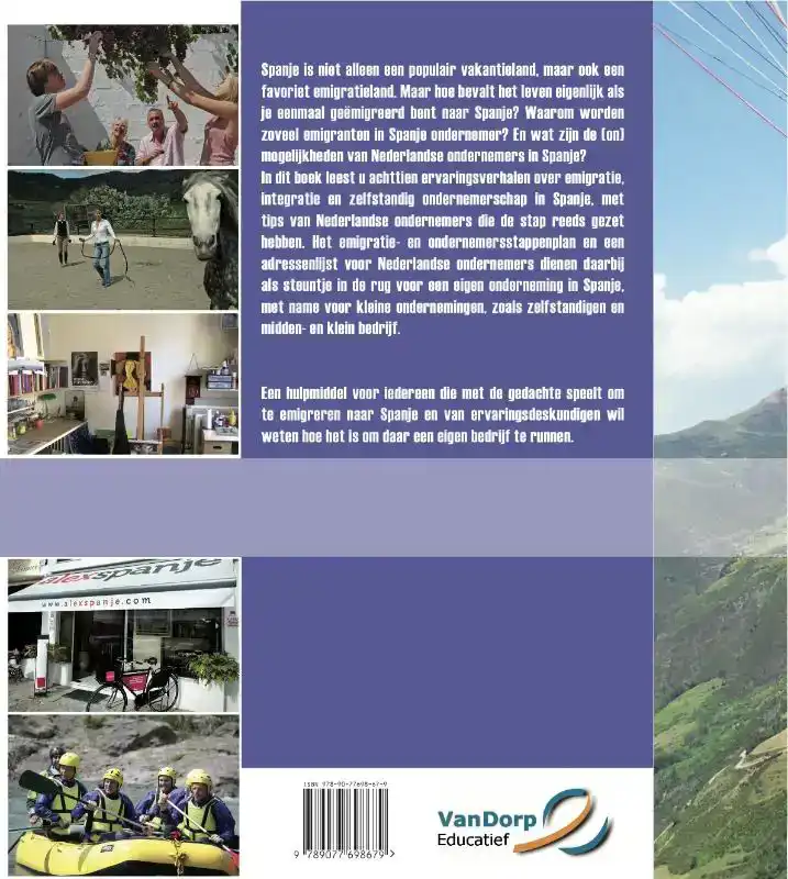 ONDERNEMEN IN SPANJE