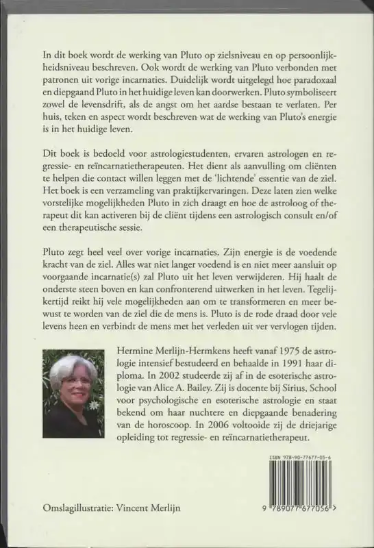 PLUTO, DE KRACHT VAN JE ZIEL