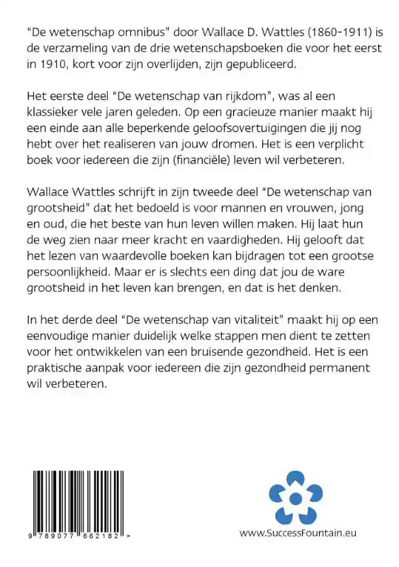 DE WETENSCHAP OMNIBUS