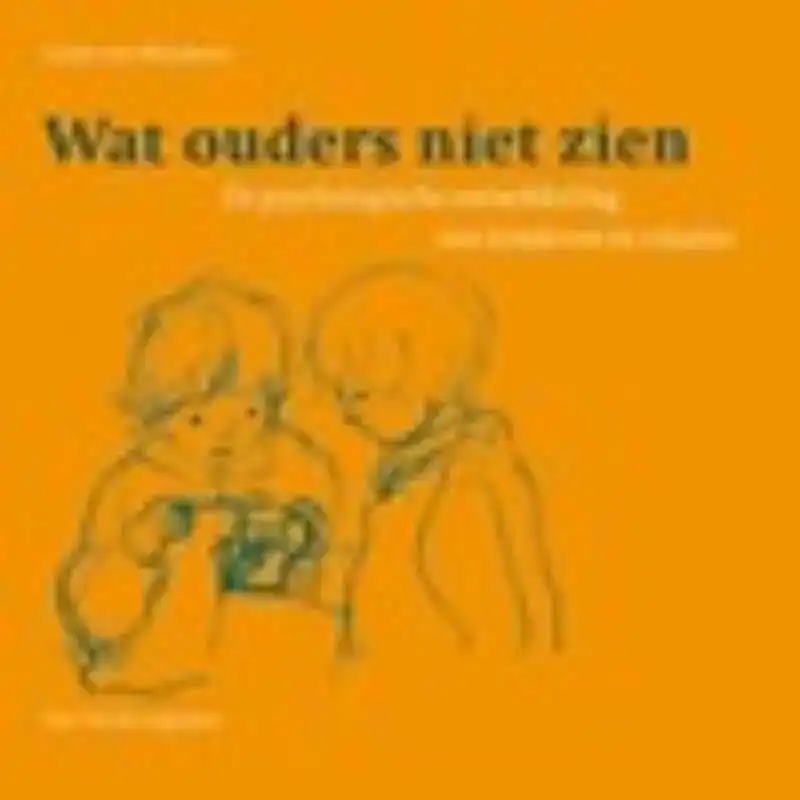ZELFREFLECTIE BINNEN DE KINDEROPVANG SET