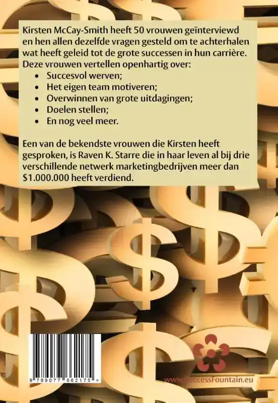 WAT JIJ MOET DOEN OM 1.000.000 TE VERDIENEN IN NETWERK MARKE