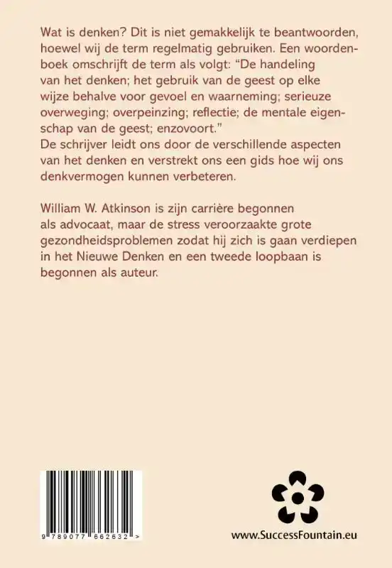 DENKCULTUUR OF PRAKTISCHE MENTALE TRAINING
