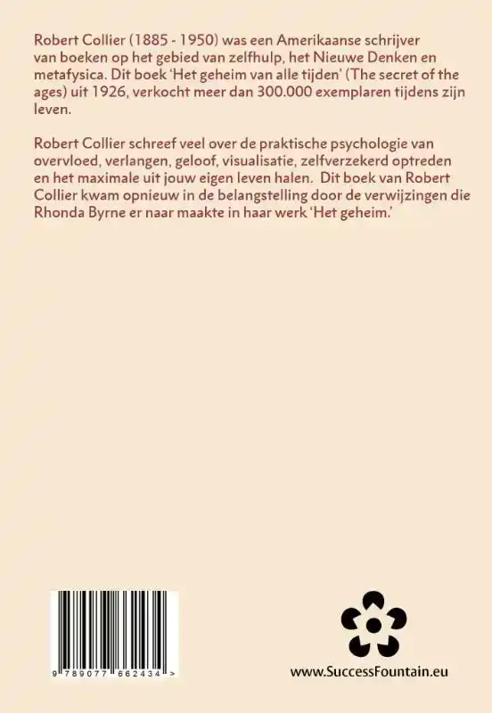 HET GEHEIM VAN ALLE TIJDEN