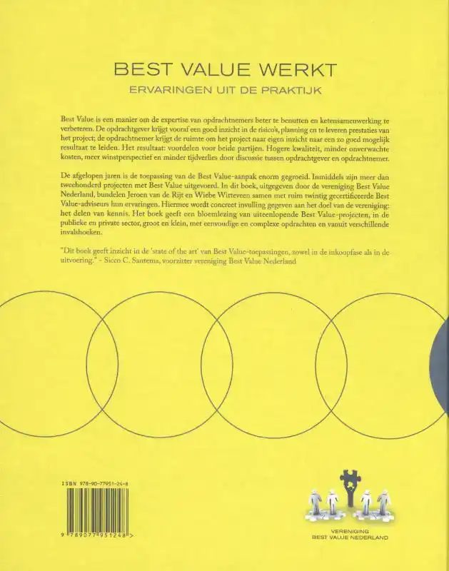 BEST VALUE WERKT