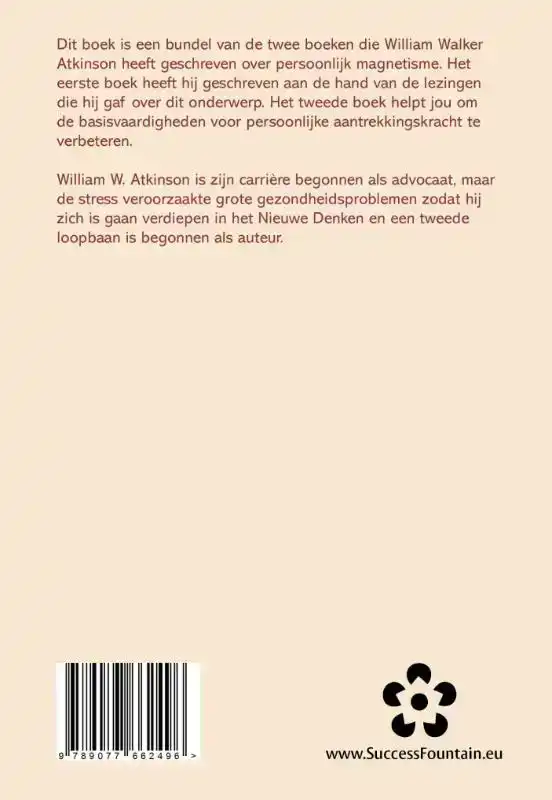 PERSOONLIJK MAGNETISME