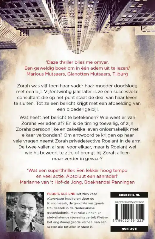 KLAVERBLAD