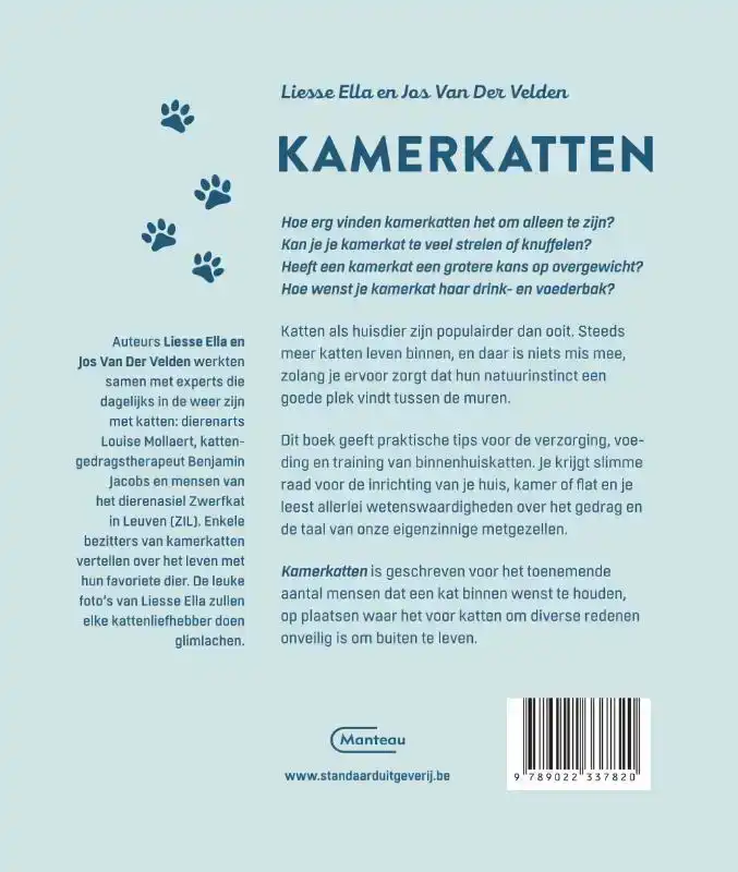 KAMERKATTEN