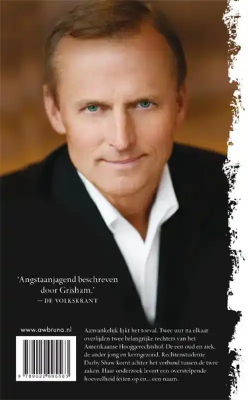 ACHTER GESLOTEN DEUREN