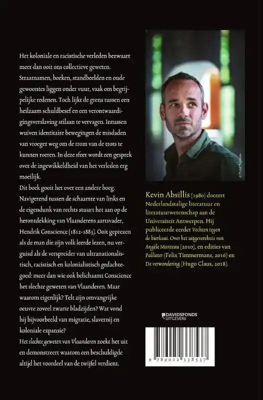 HET SLECHTE GEWETEN VAN VLAANDEREN