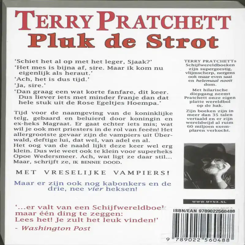 PLUK DE STROT