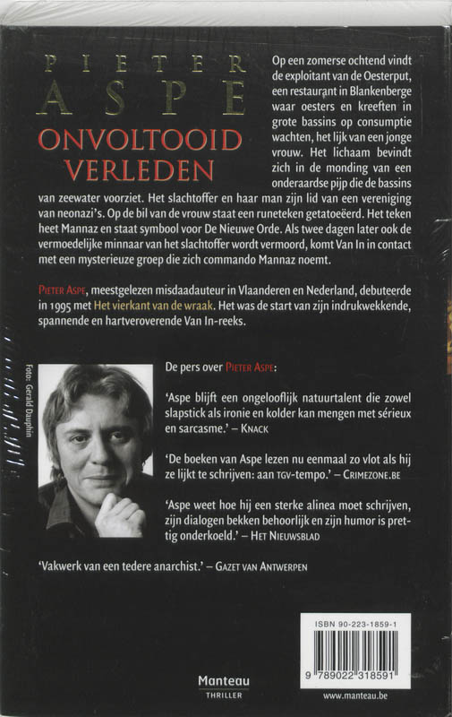 ONVOLTOOID VERLEDEN