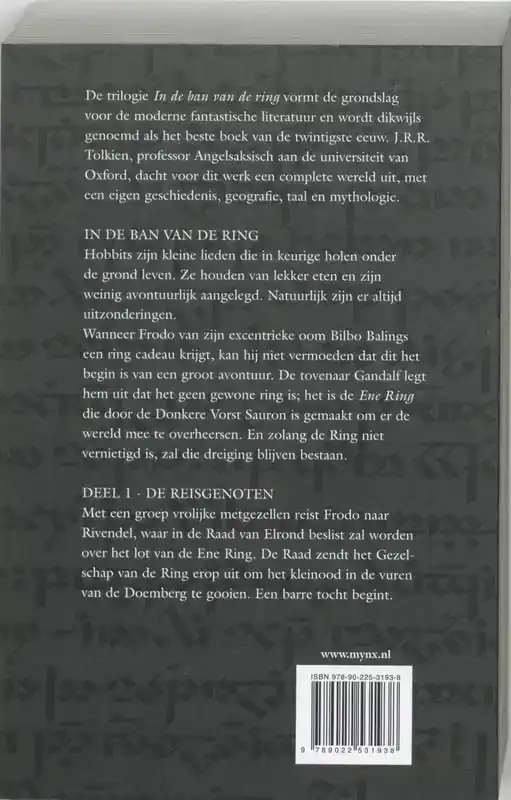 DE REISGENOTEN