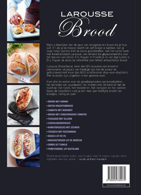 LAROUSSE BROOD