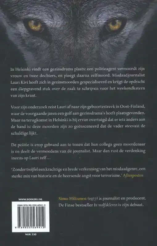 IN WOLFSKLEREN