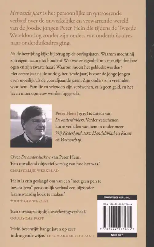 HET ZESDE JAAR