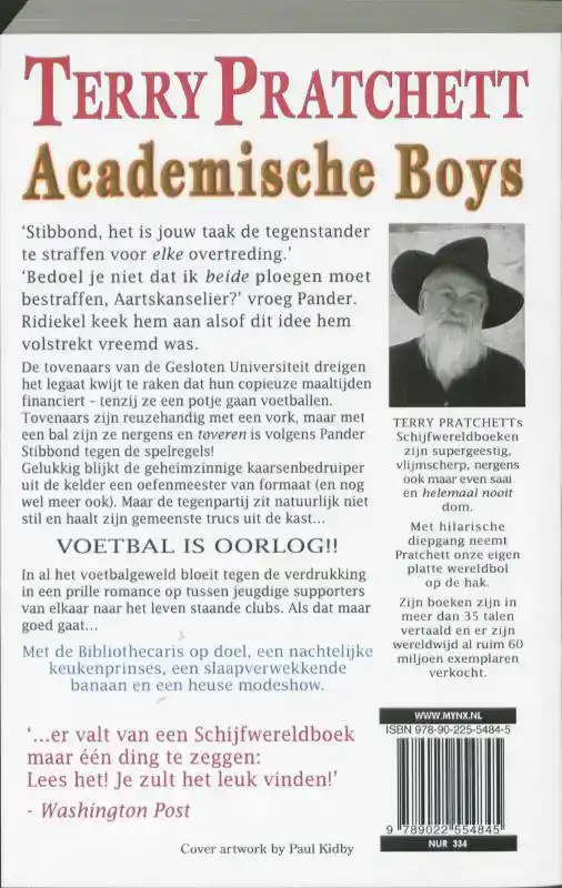 ACADEMISCHE BOYS