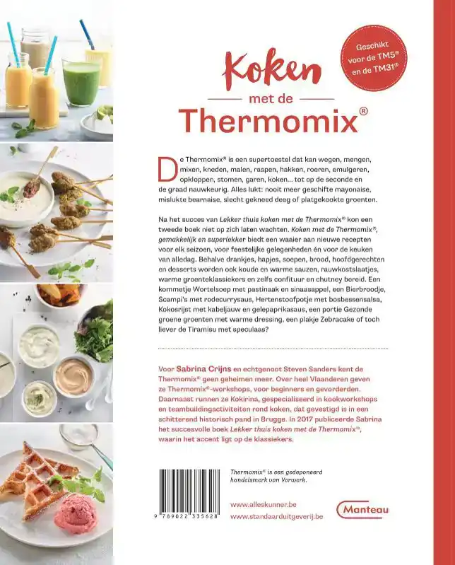 KOKEN MET DE THERMOMIX