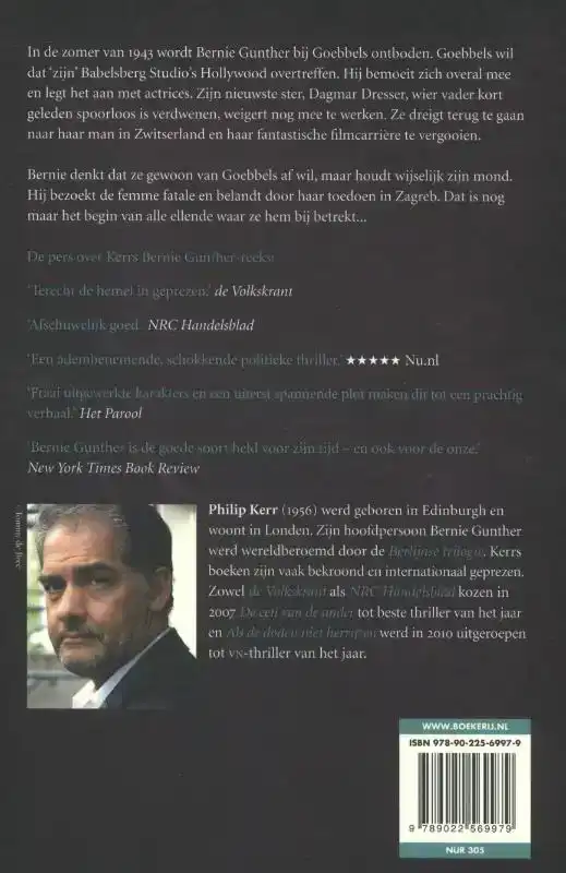 DE VROUW VAN ZAGREB