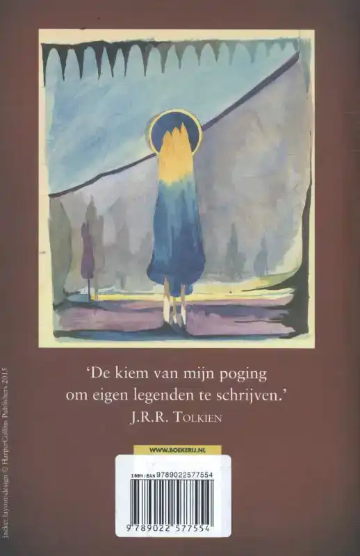 HET VERHAAL VAN KULLERVO
