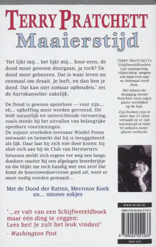 MAAIERSTIJD