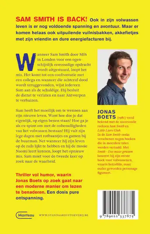 SMITH. DOE MAAR GEWOON