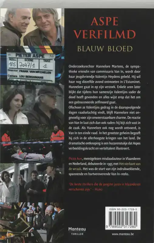 BLAUW BLOED