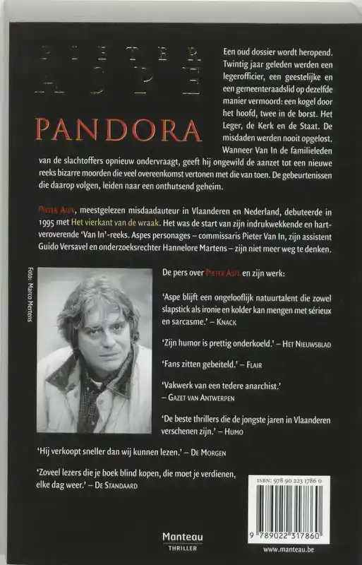 PANDORA