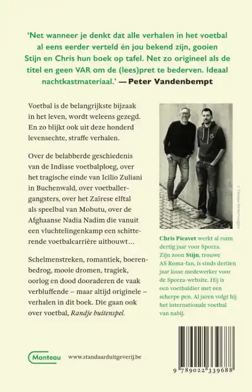 RANDJE BUITENSPEL